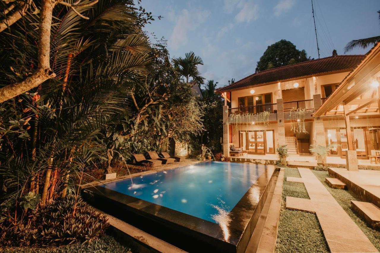 Pukakoo Villas And Suite By Supala Ubud Extérieur photo