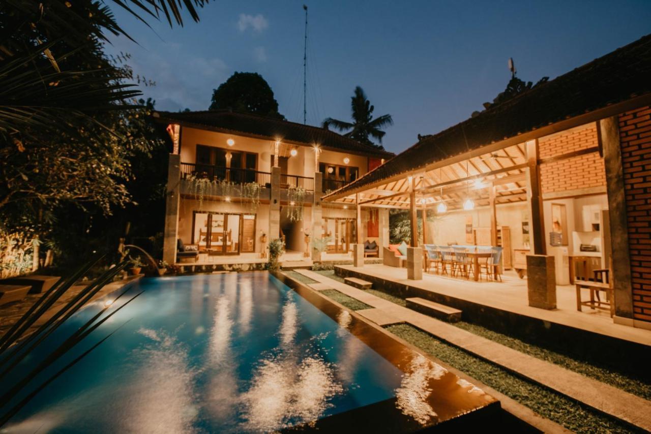 Pukakoo Villas And Suite By Supala Ubud Extérieur photo