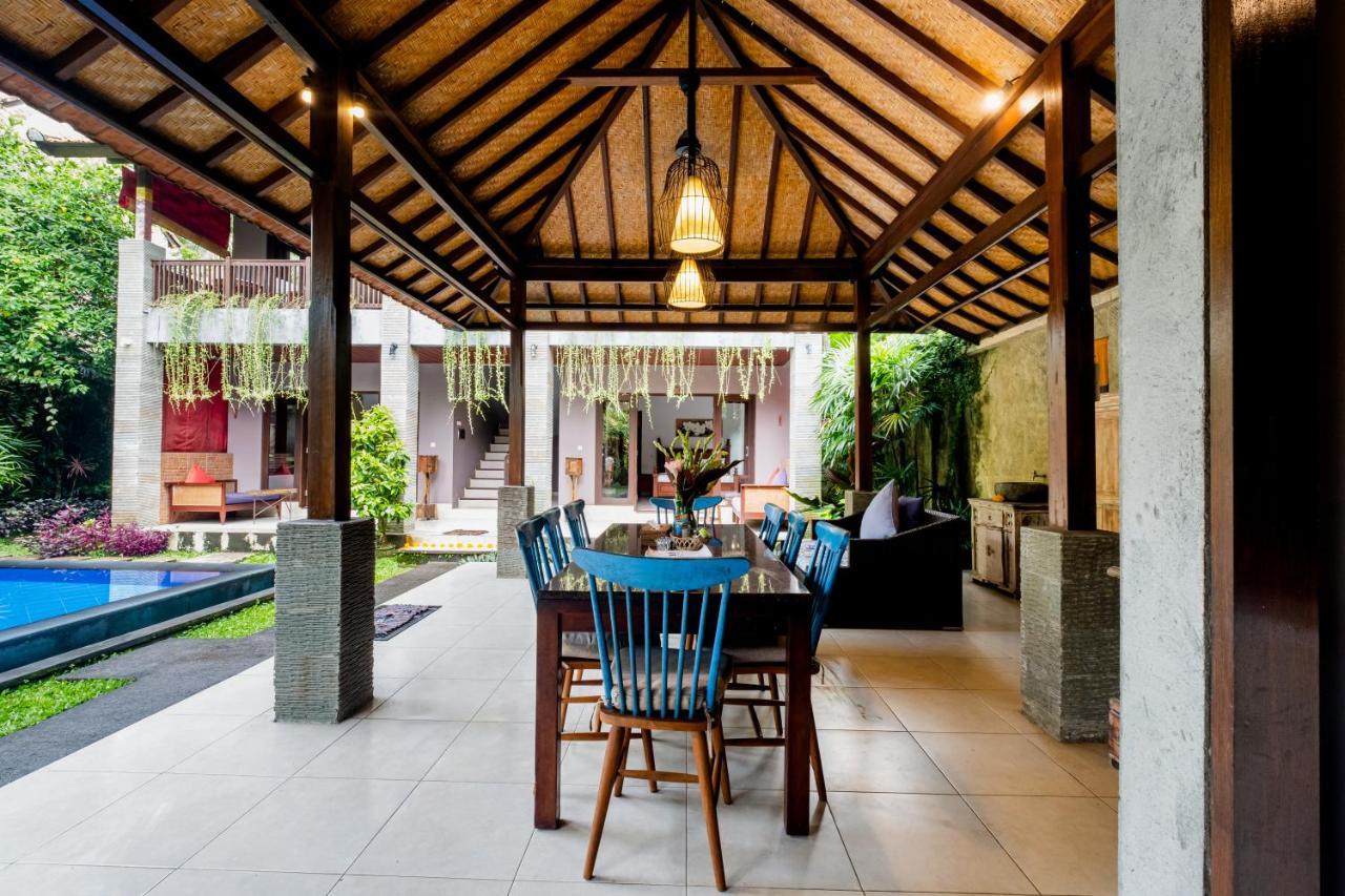 Pukakoo Villas And Suite By Supala Ubud Extérieur photo