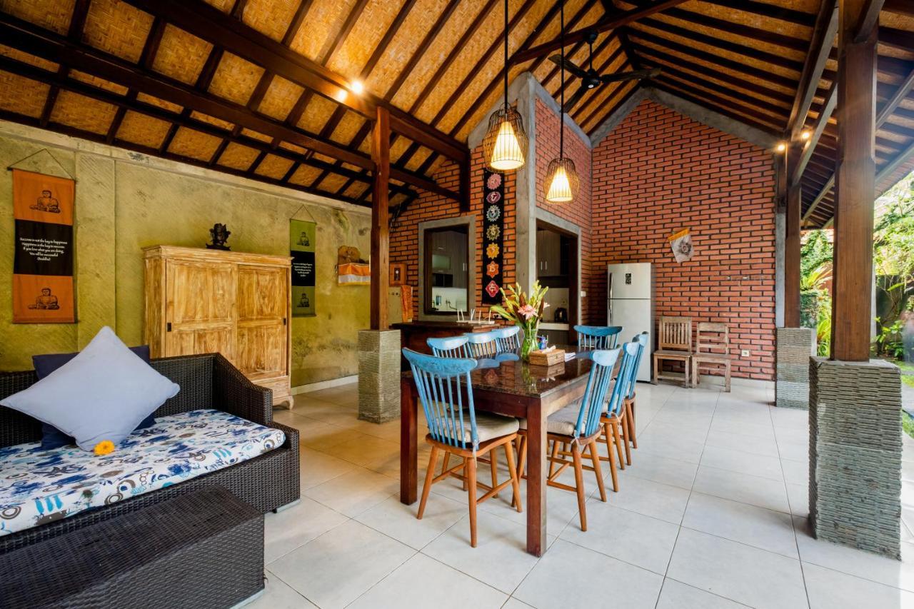 Pukakoo Villas And Suite By Supala Ubud Extérieur photo