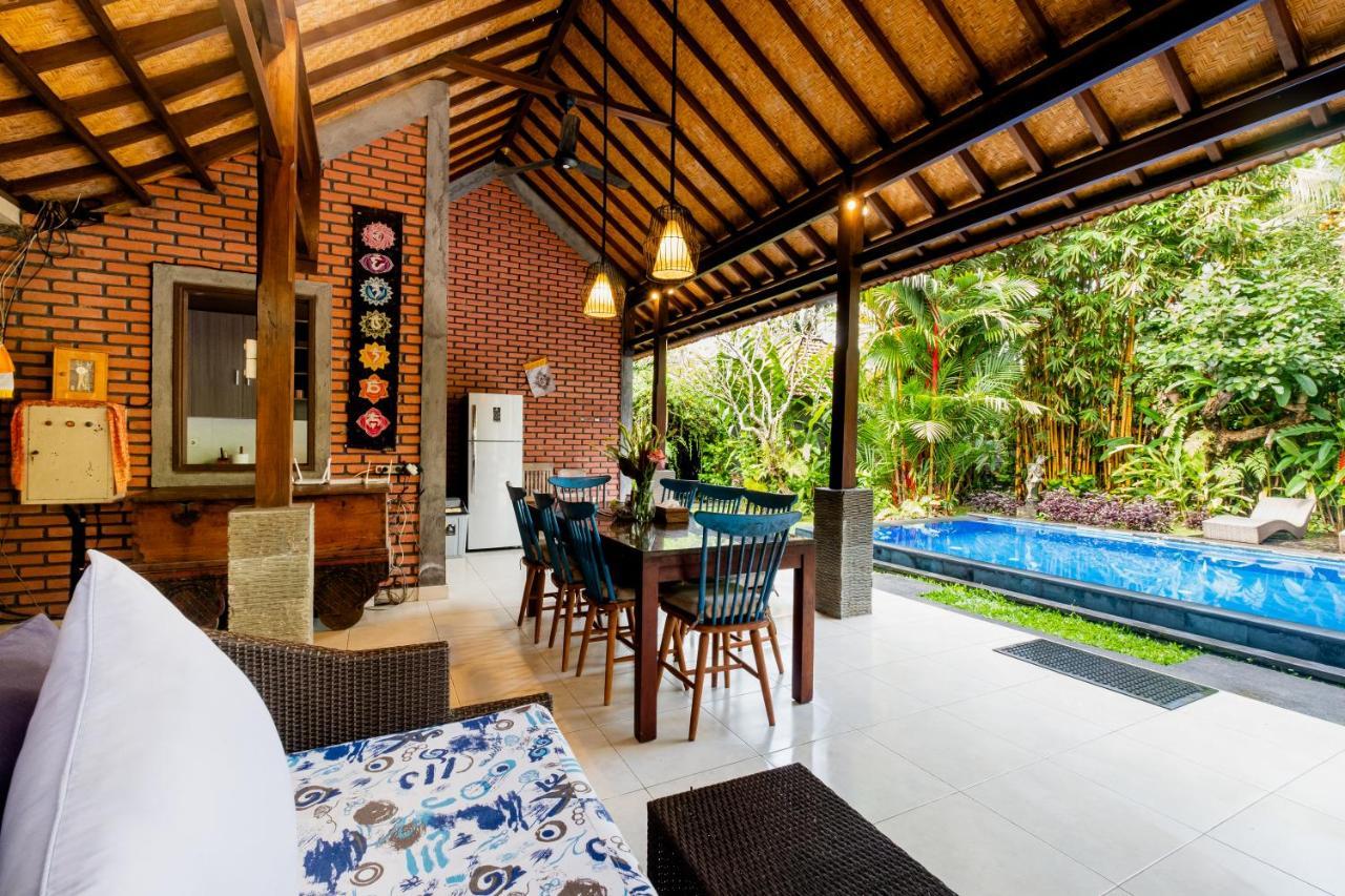 Pukakoo Villas And Suite By Supala Ubud Extérieur photo