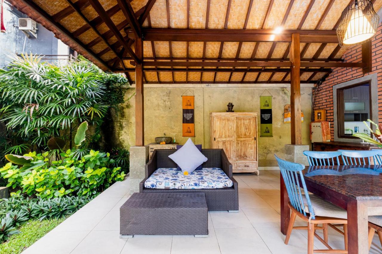 Pukakoo Villas And Suite By Supala Ubud Extérieur photo