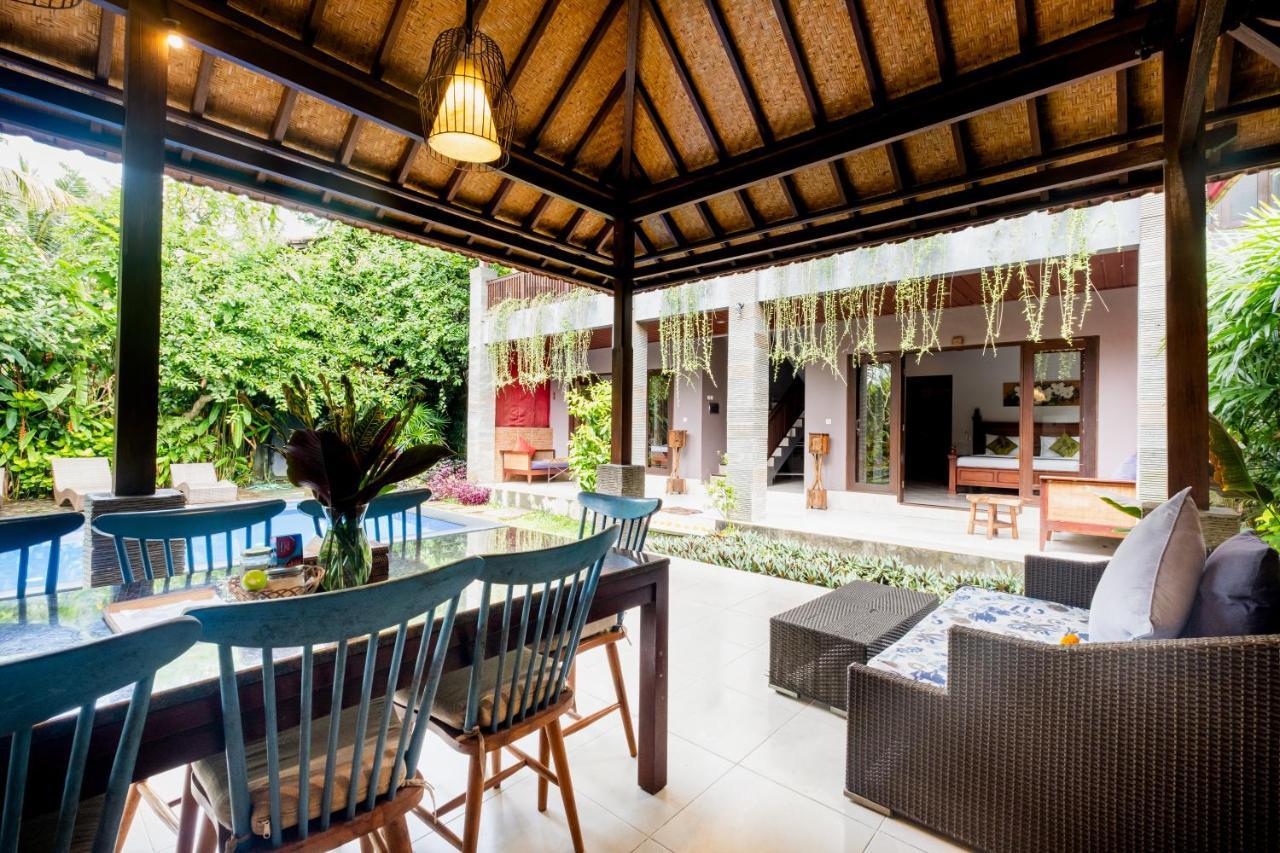 Pukakoo Villas And Suite By Supala Ubud Extérieur photo
