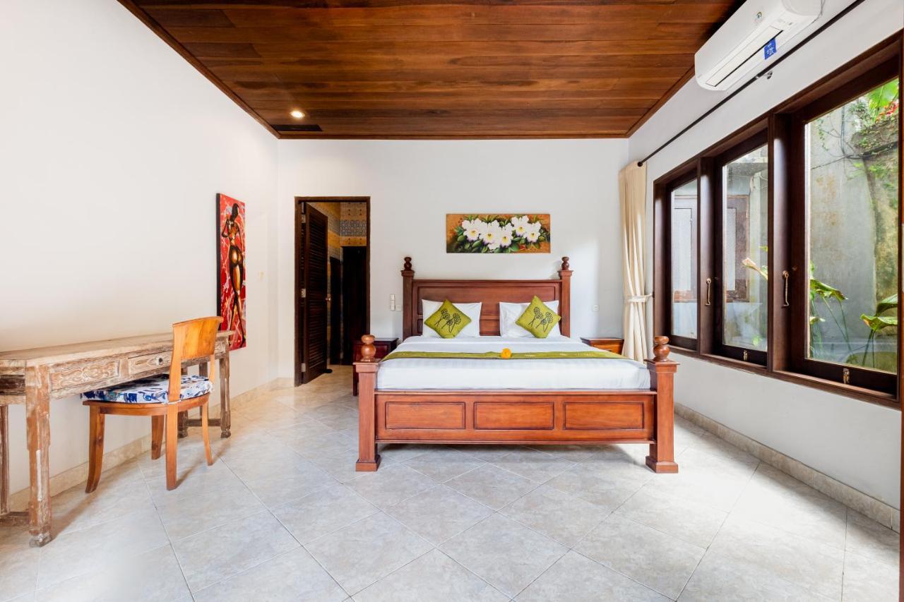 Pukakoo Villas And Suite By Supala Ubud Extérieur photo