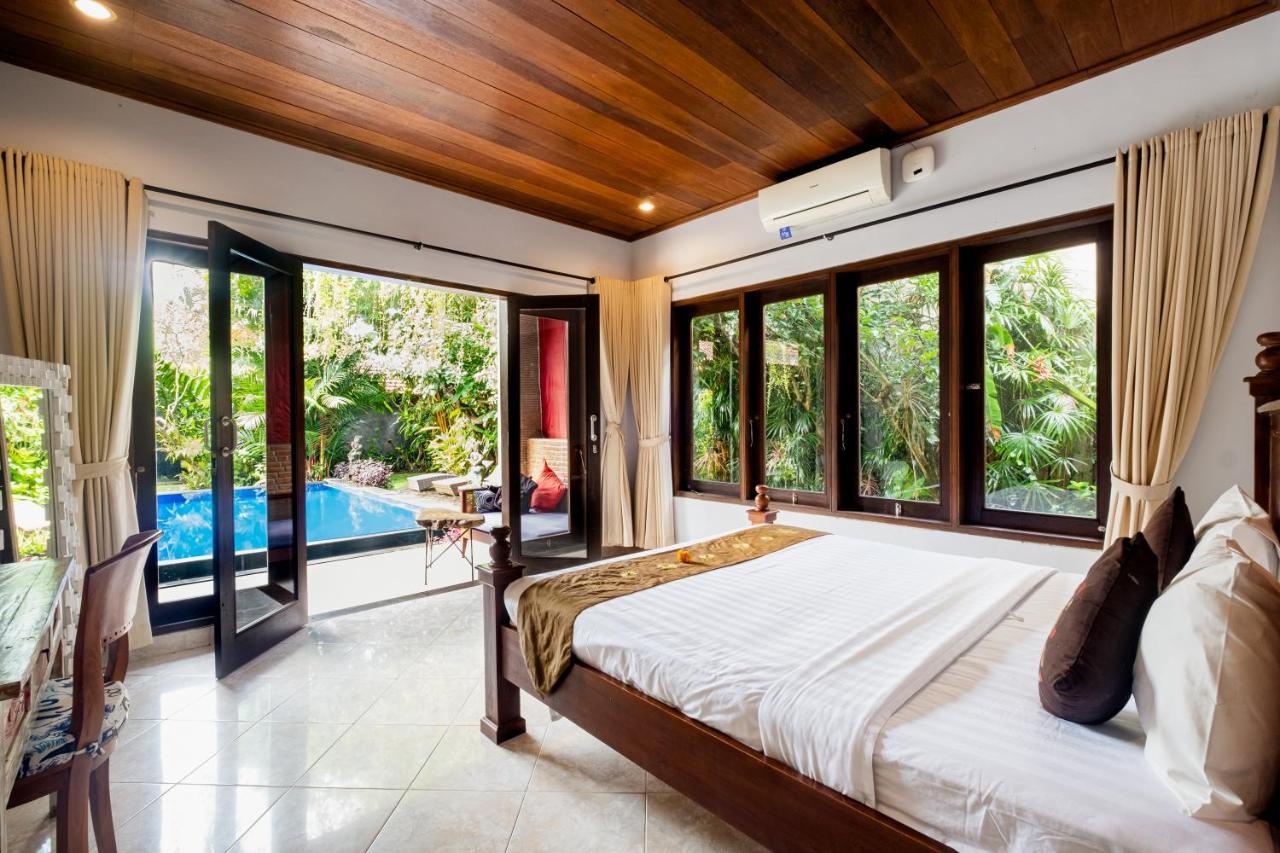 Pukakoo Villas And Suite By Supala Ubud Extérieur photo