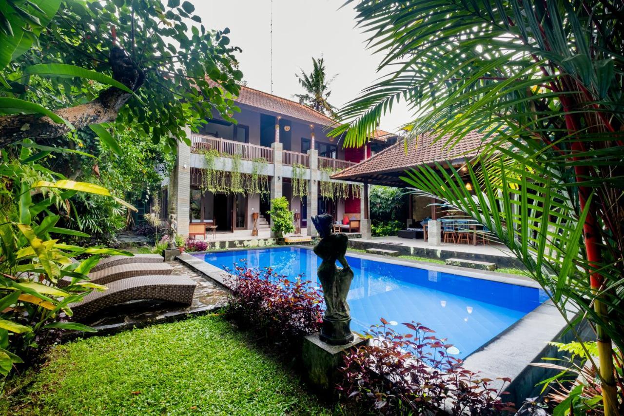 Pukakoo Villas And Suite By Supala Ubud Extérieur photo