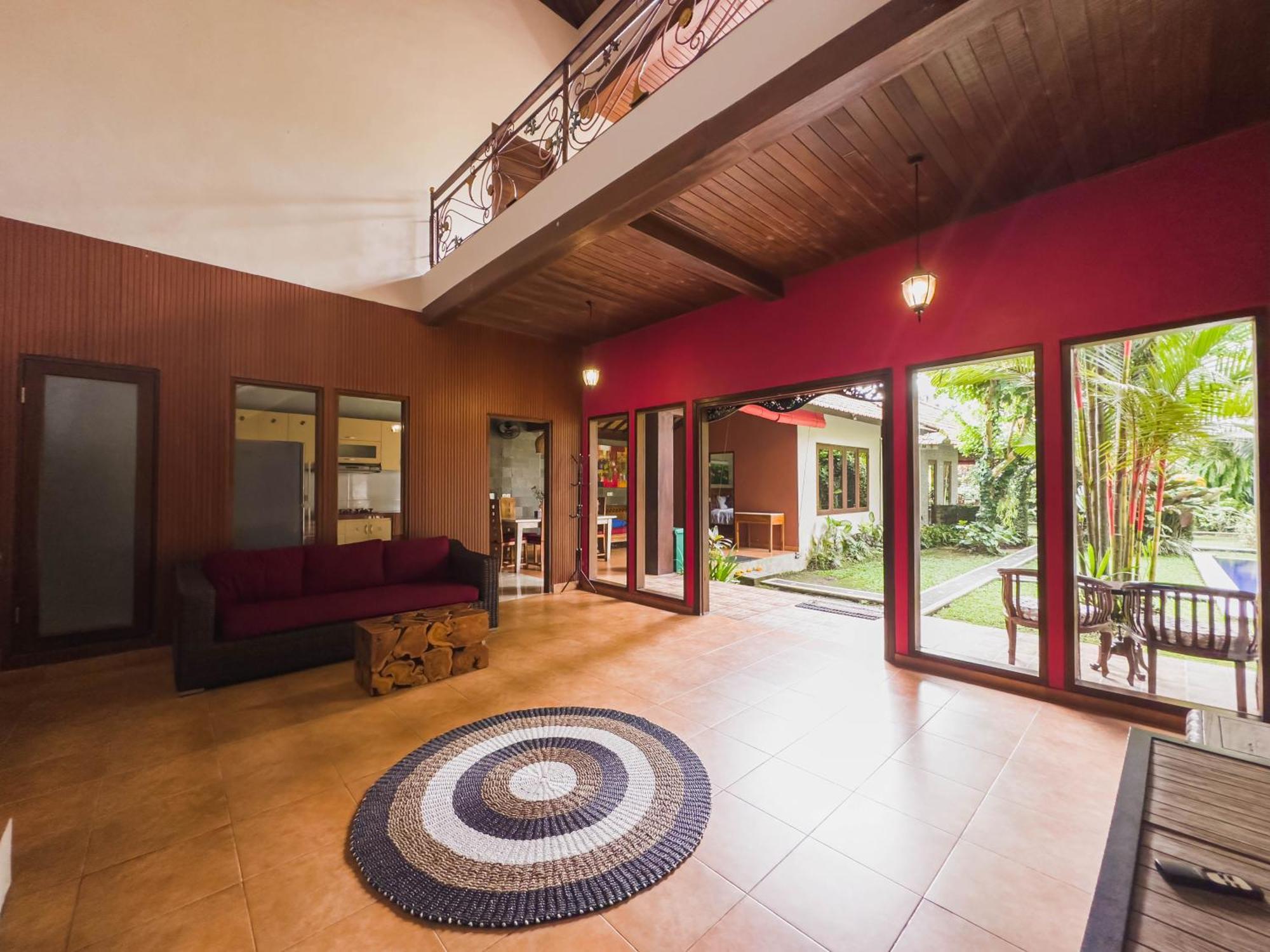 Pukakoo Villas And Suite By Supala Ubud Extérieur photo