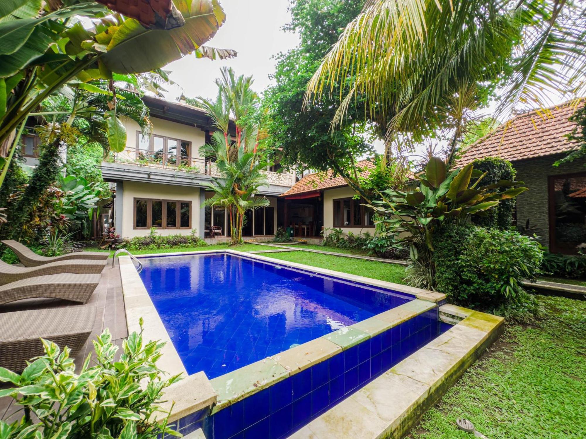 Pukakoo Villas And Suite By Supala Ubud Extérieur photo